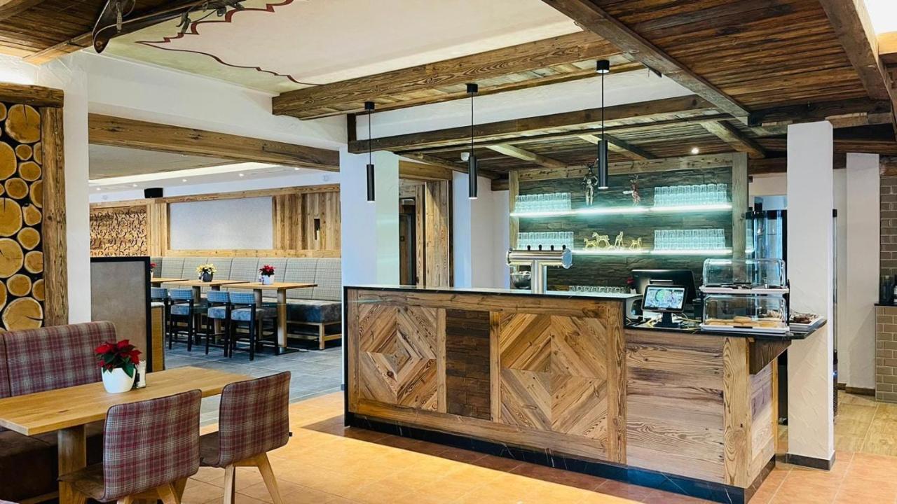 Lodge Hotel Винтерберг Экстерьер фото