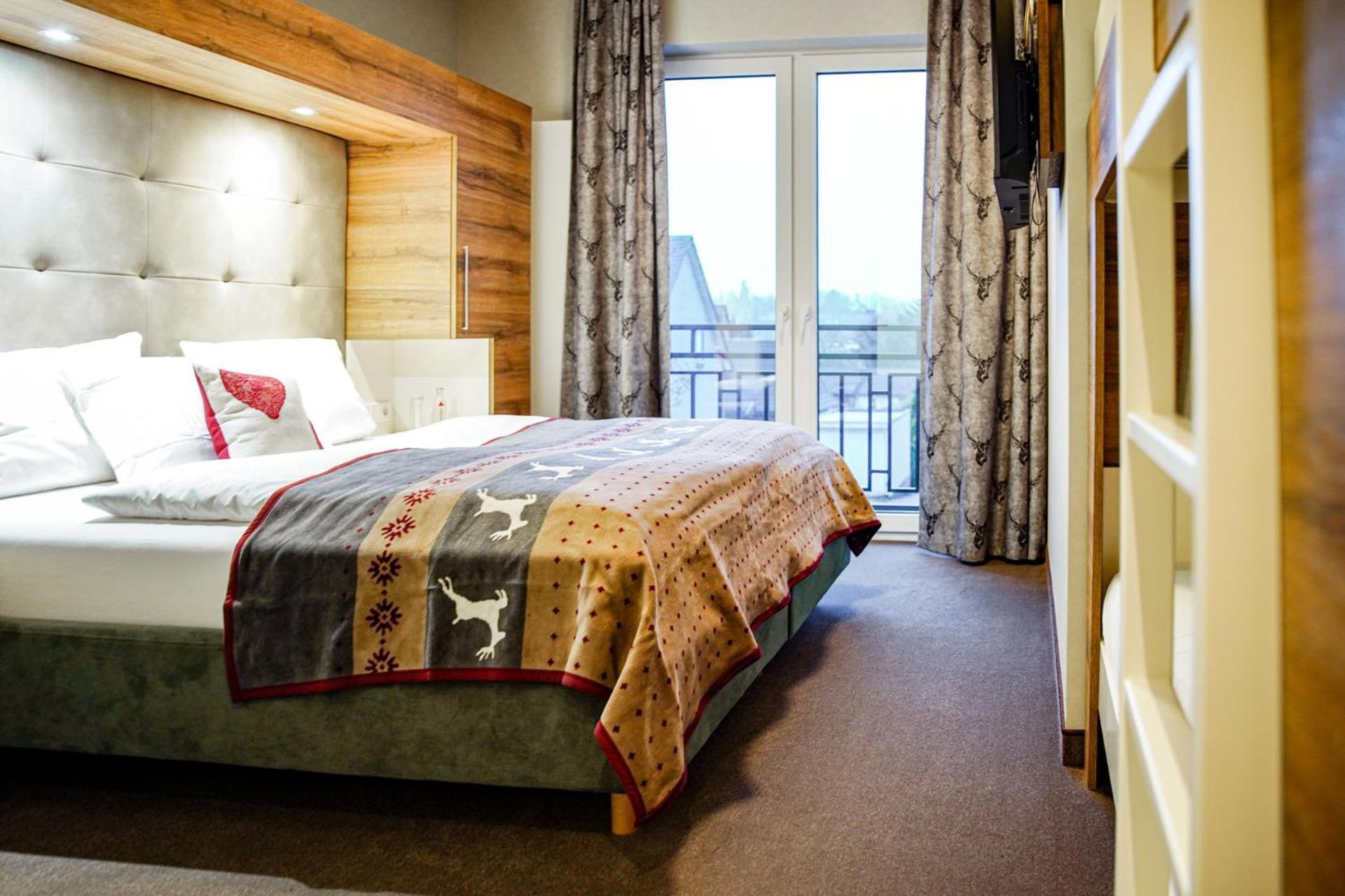 Lodge Hotel Винтерберг Экстерьер фото