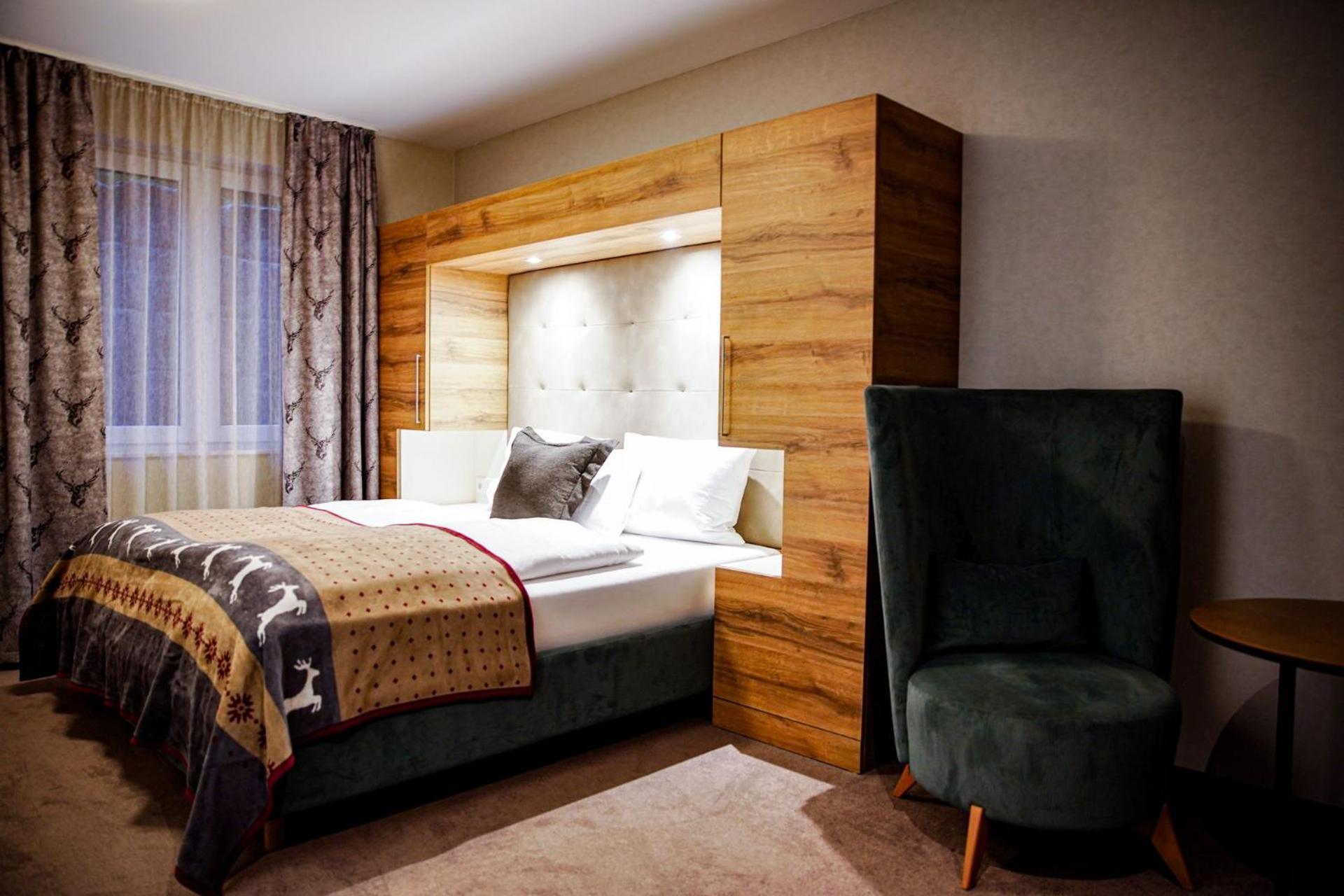 Lodge Hotel Винтерберг Экстерьер фото