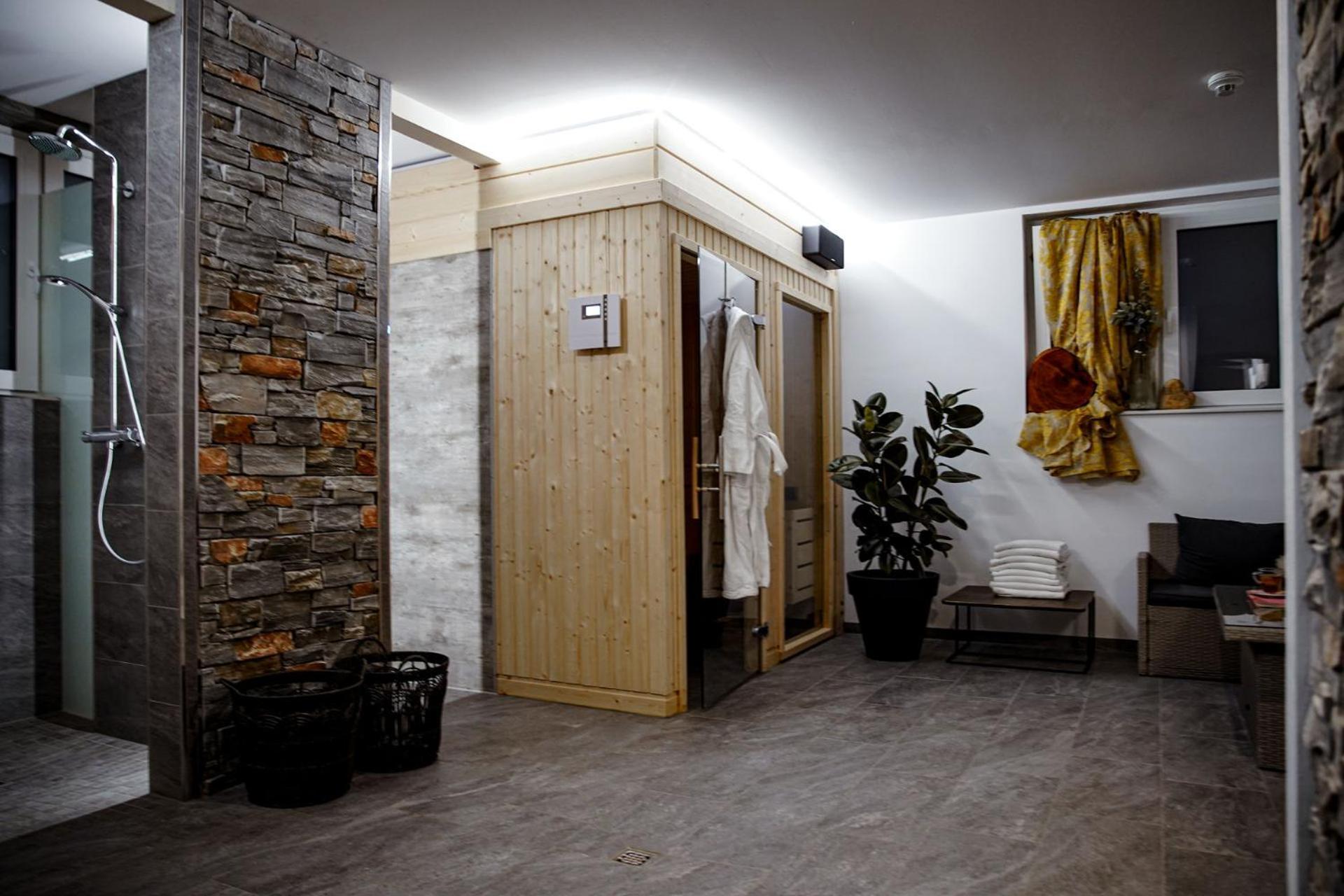 Lodge Hotel Винтерберг Экстерьер фото
