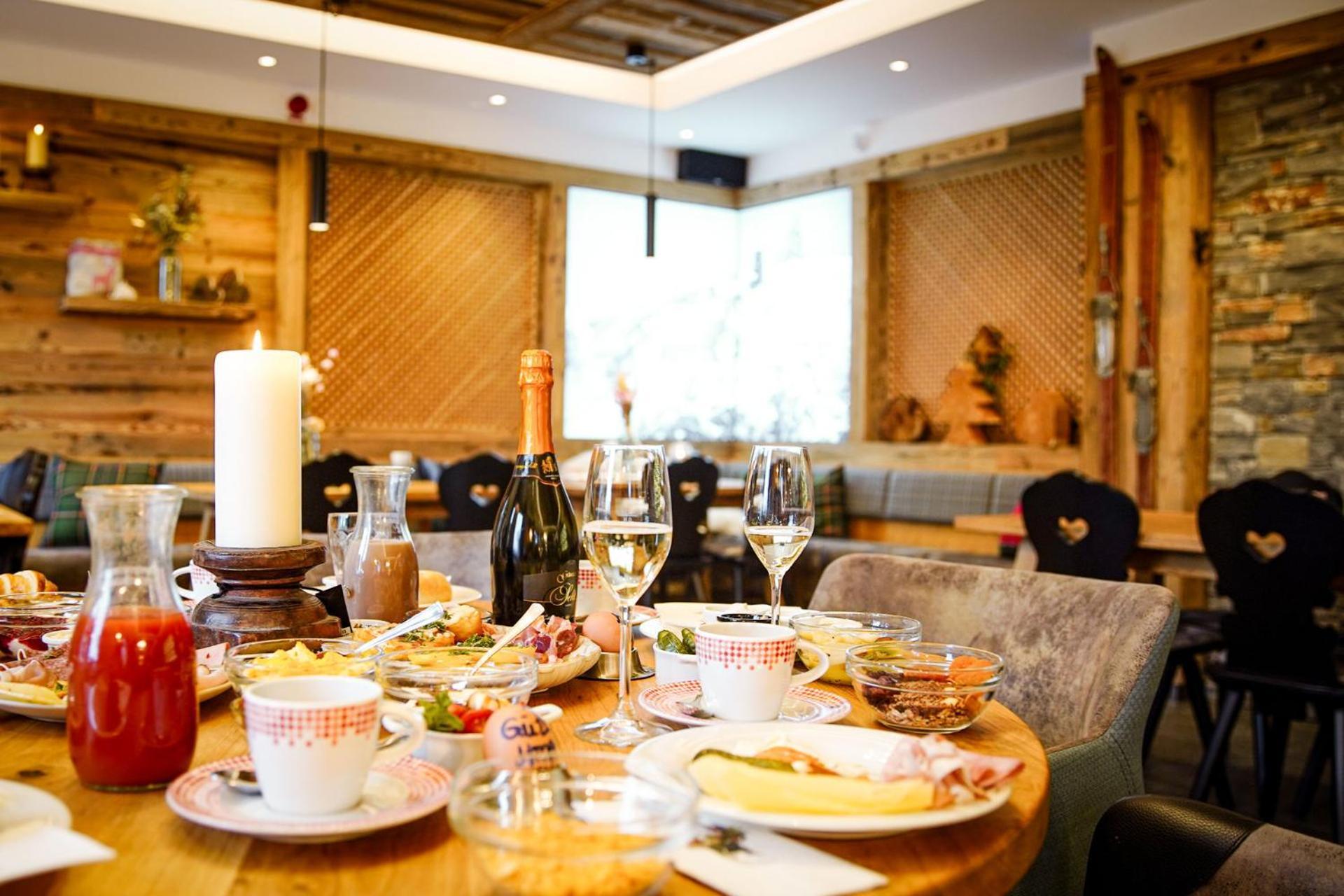 Lodge Hotel Винтерберг Экстерьер фото