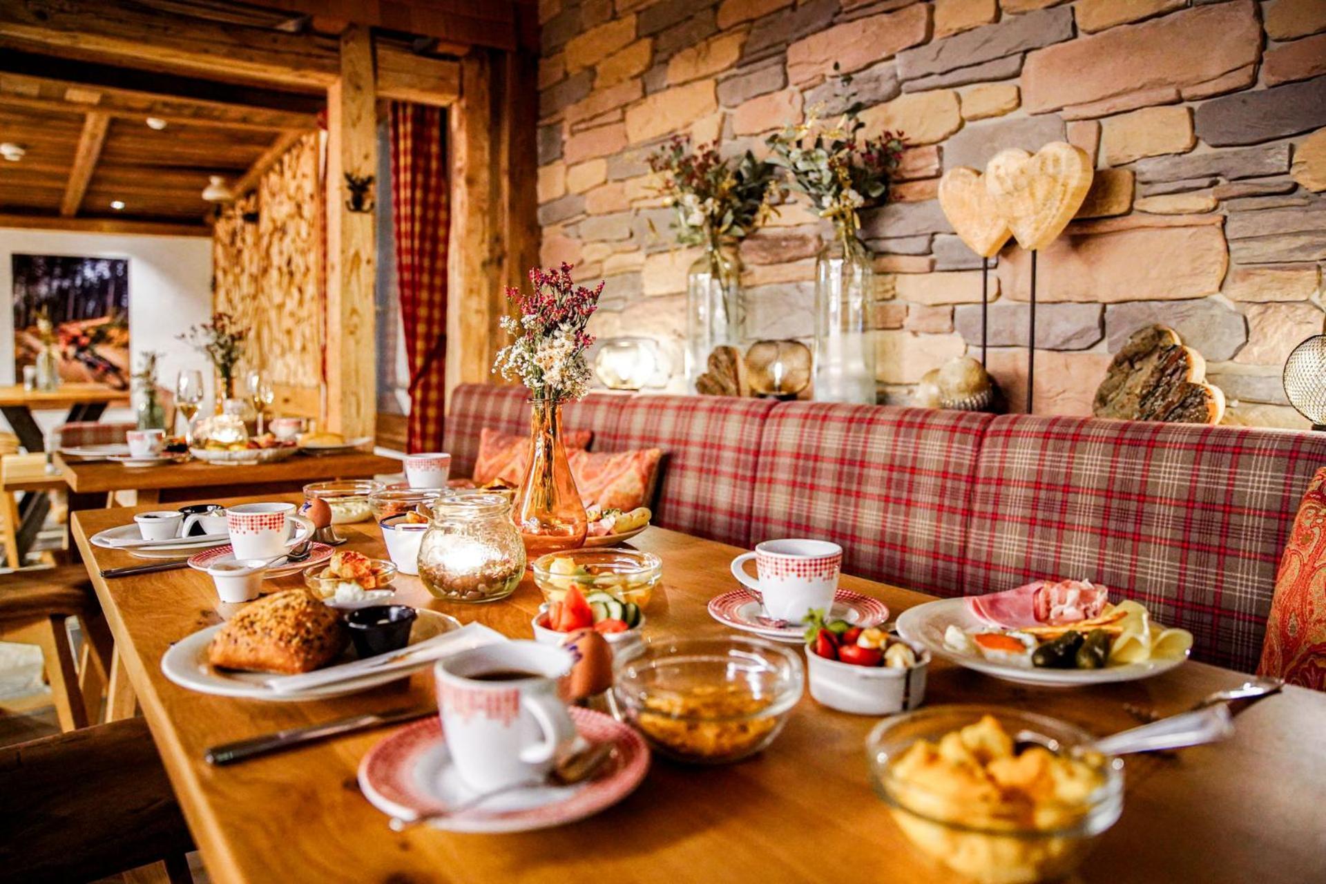 Lodge Hotel Винтерберг Экстерьер фото