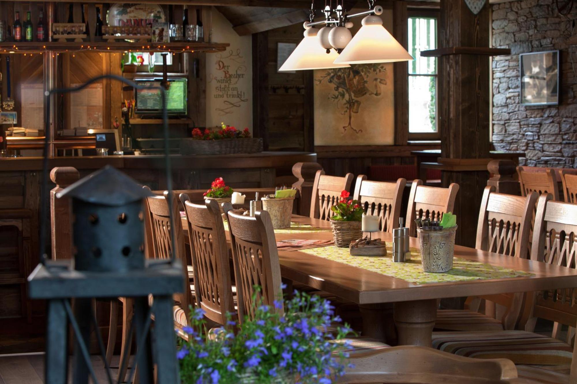 Lodge Hotel Винтерберг Экстерьер фото