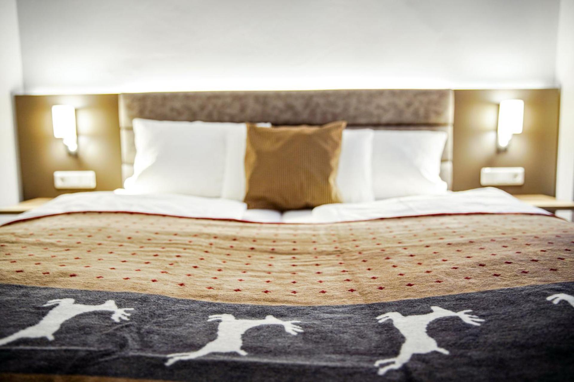 Lodge Hotel Винтерберг Экстерьер фото