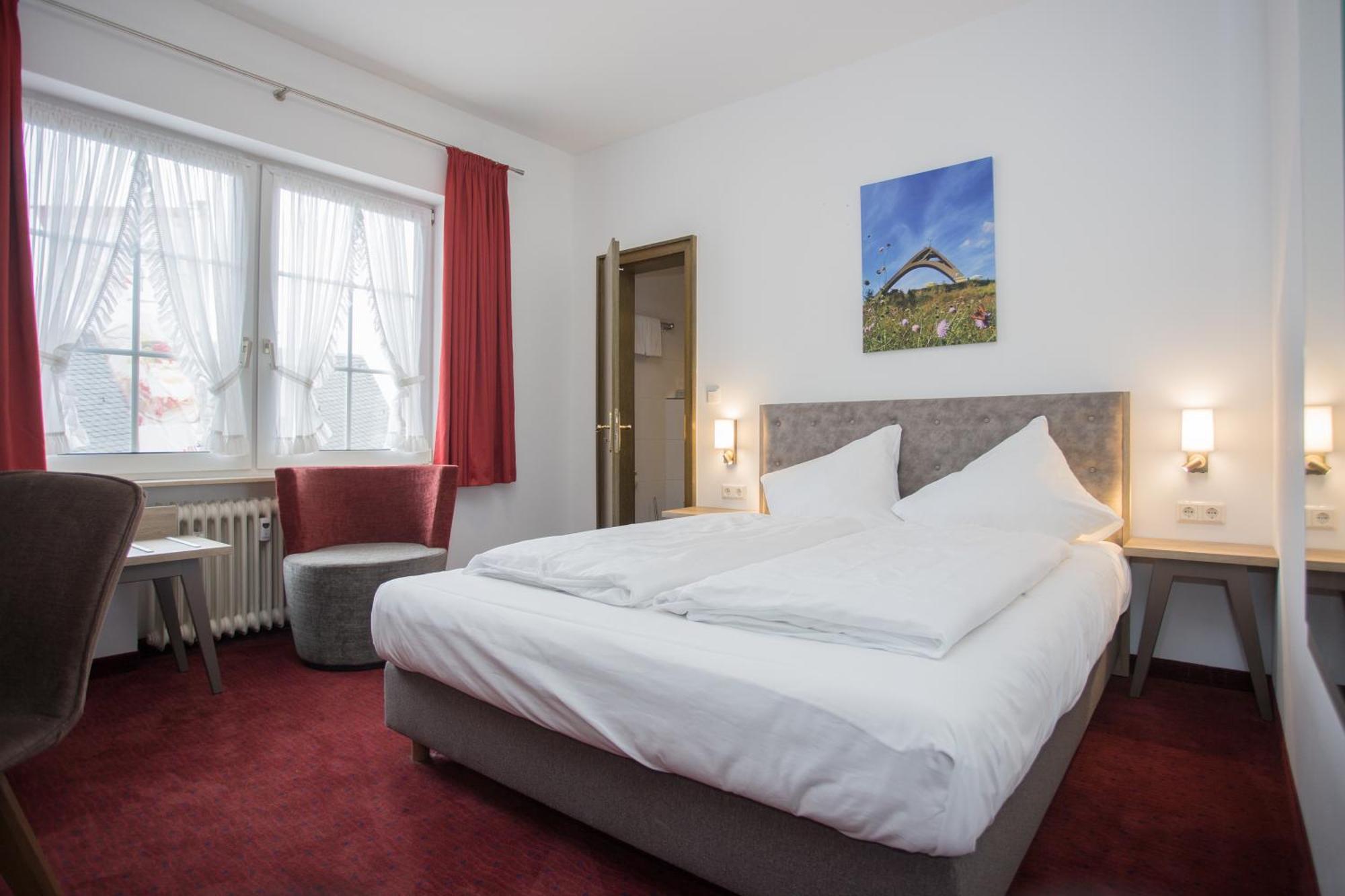 Lodge Hotel Винтерберг Экстерьер фото